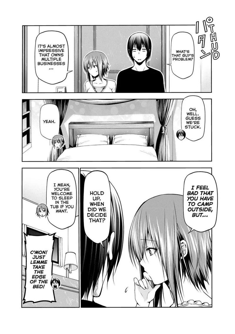 Grand Blue Chapter 63 - Page 34