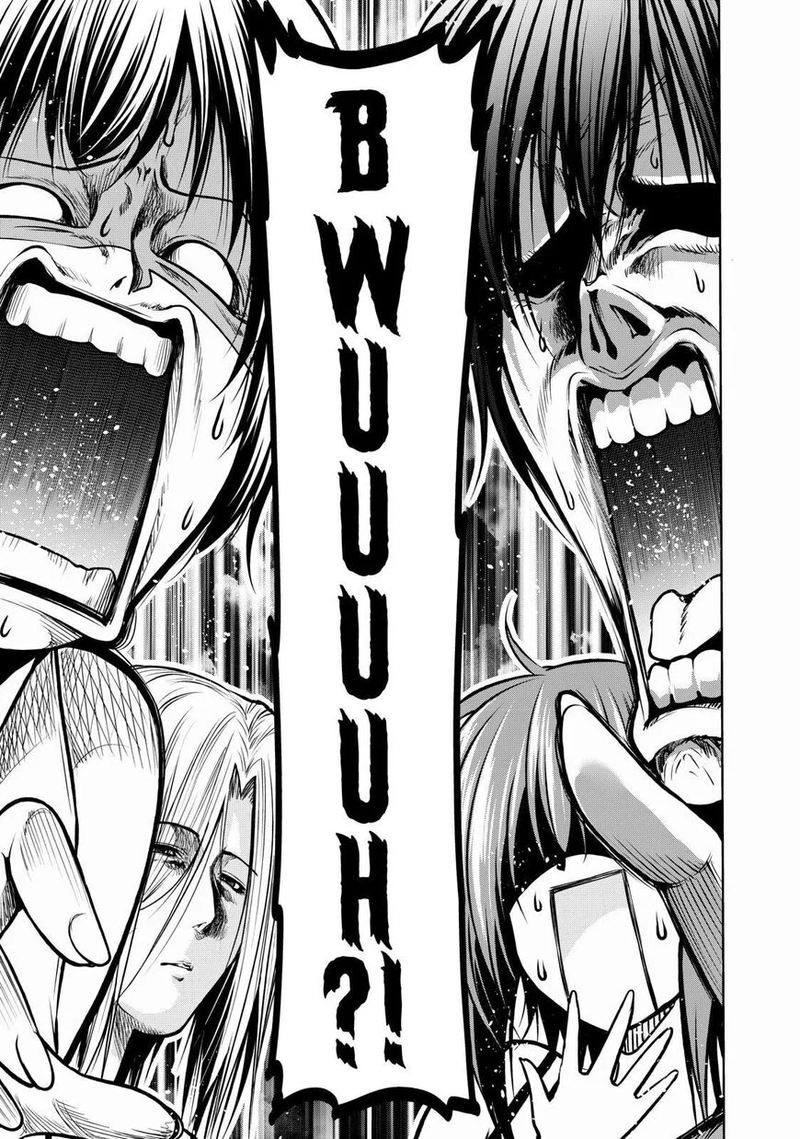 Grand Blue Chapter 63 - Page 41