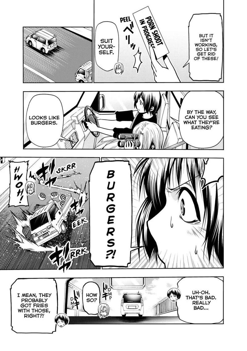 Grand Blue Chapter 64 - Page 11