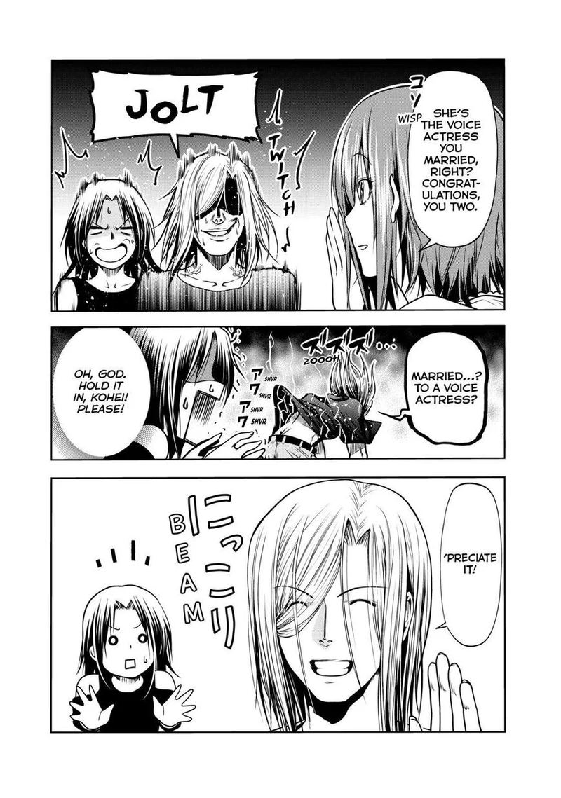 Grand Blue Chapter 64 - Page 22