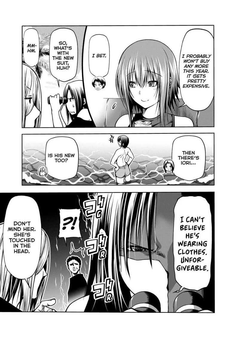 Grand Blue Chapter 64 - Page 27