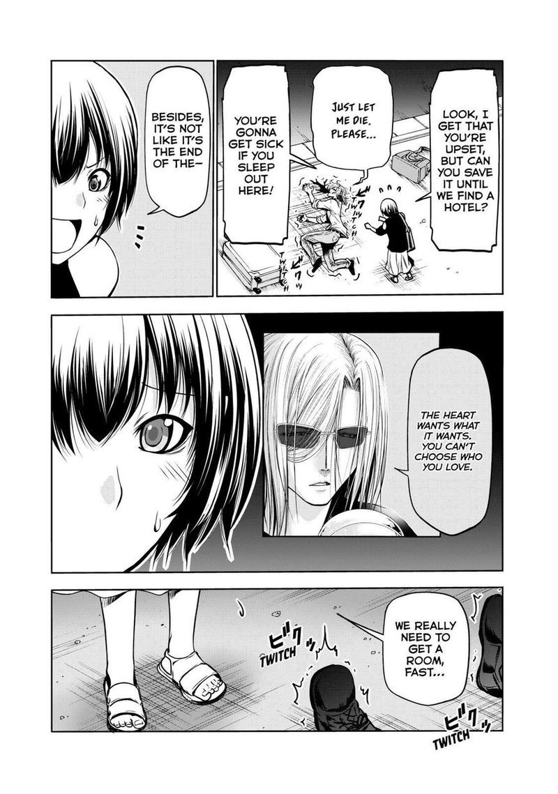 Grand Blue Chapter 64 - Page 48