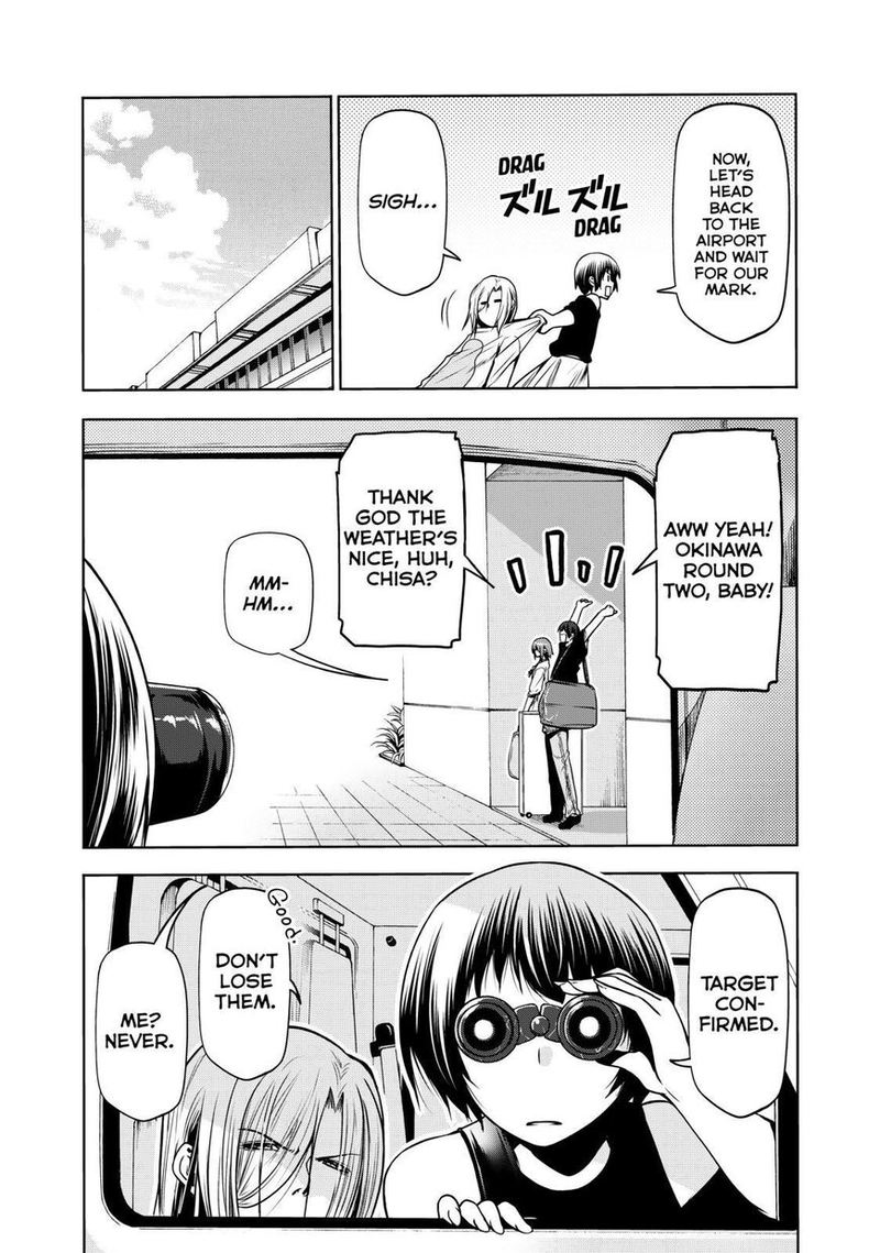 Grand Blue Chapter 64 - Page 5