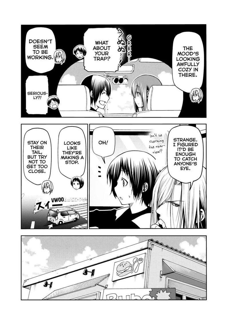 Grand Blue Chapter 64 - Page 8