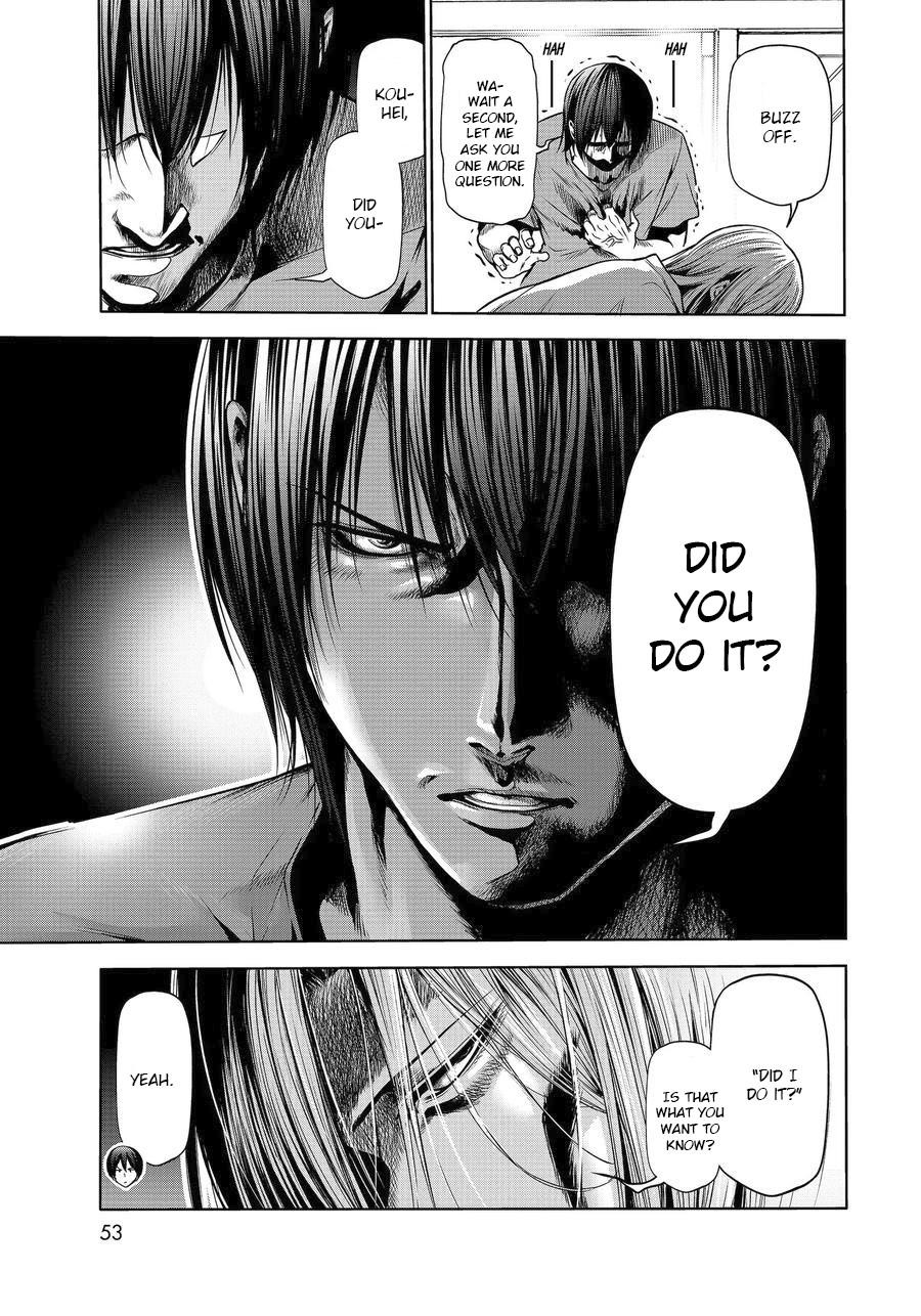 Grand Blue Chapter 65 - Page 11