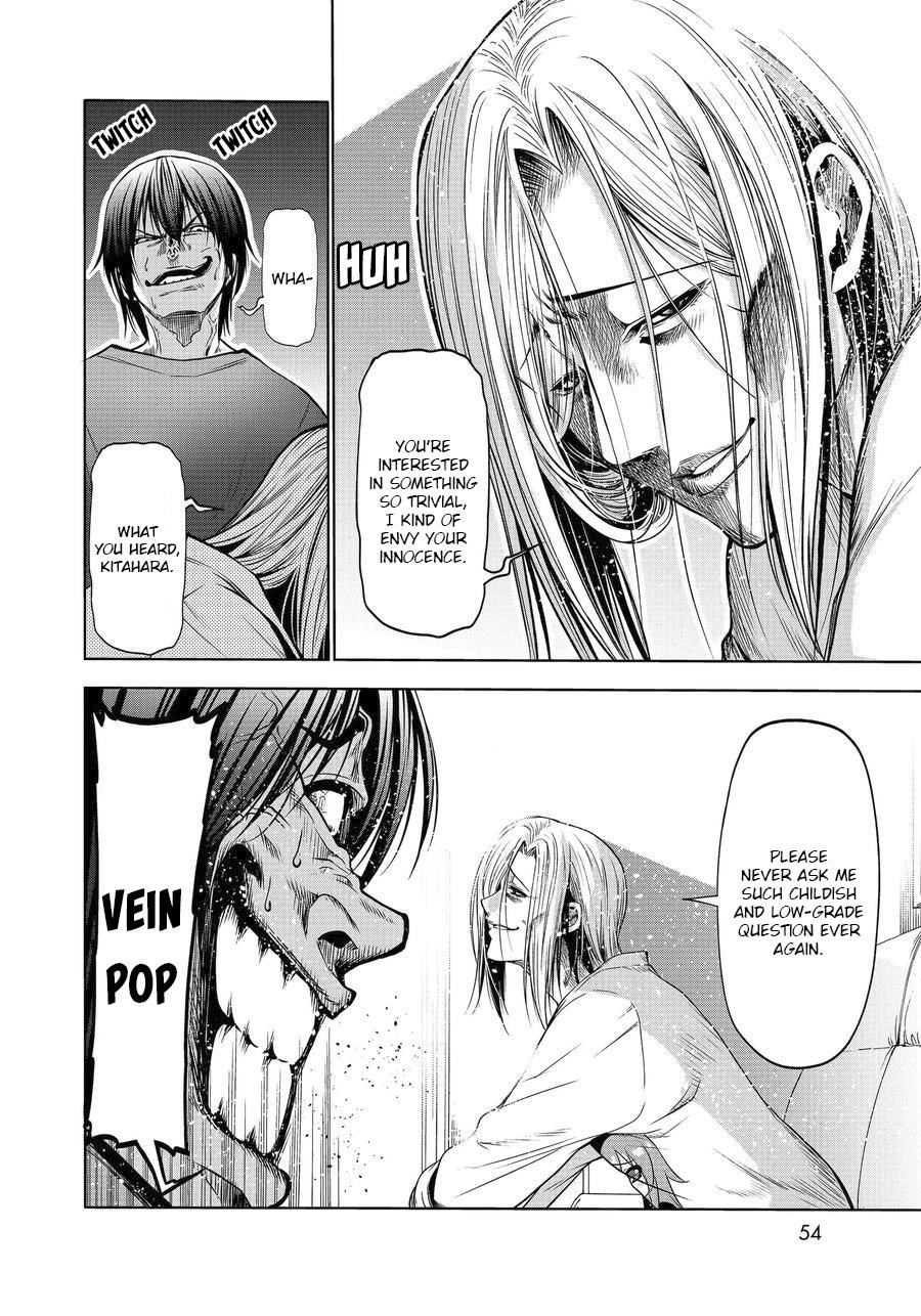 Grand Blue Chapter 65 - Page 12