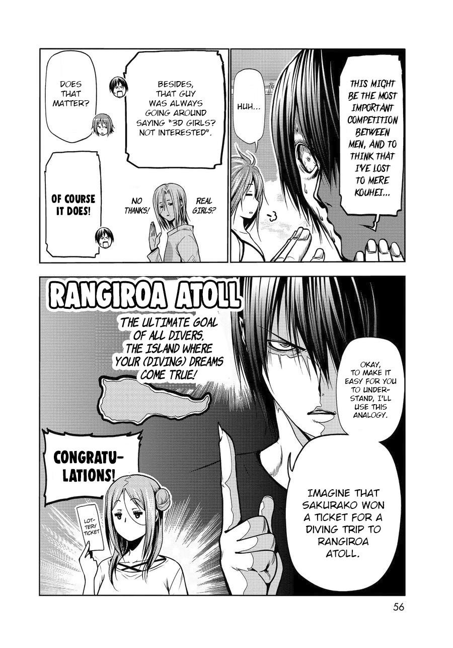 Grand Blue Chapter 65 - Page 14