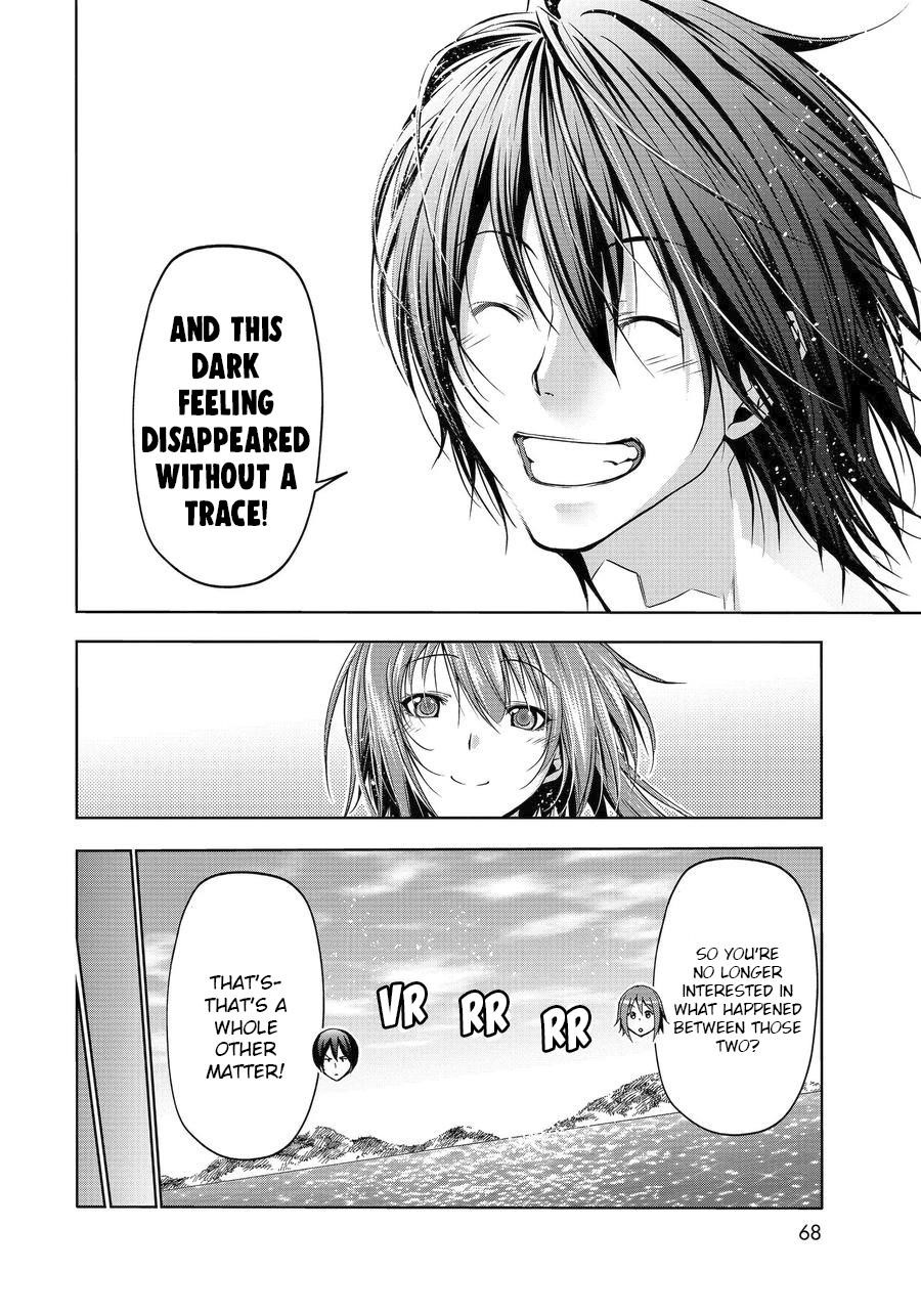 Grand Blue Chapter 65 - Page 25