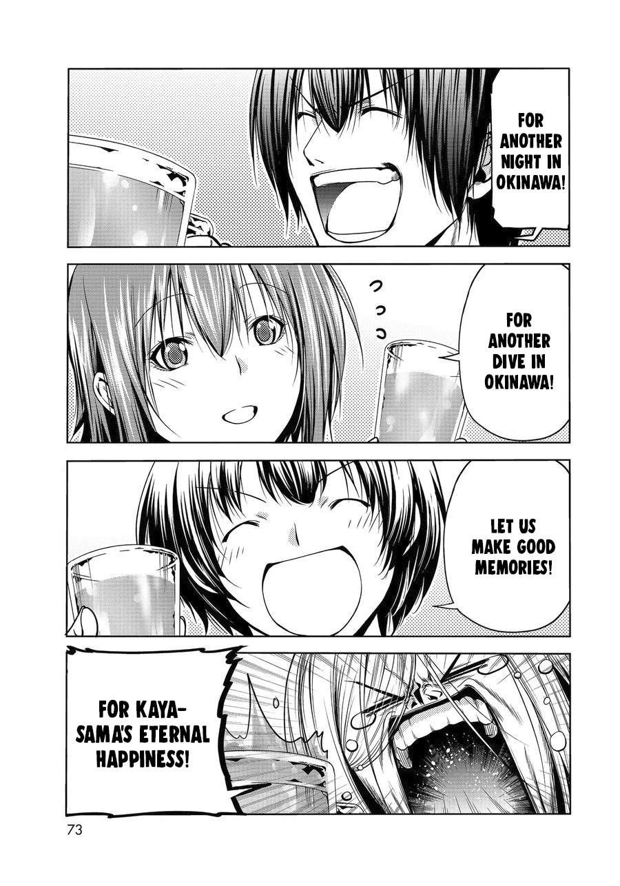 Grand Blue Chapter 65 - Page 30