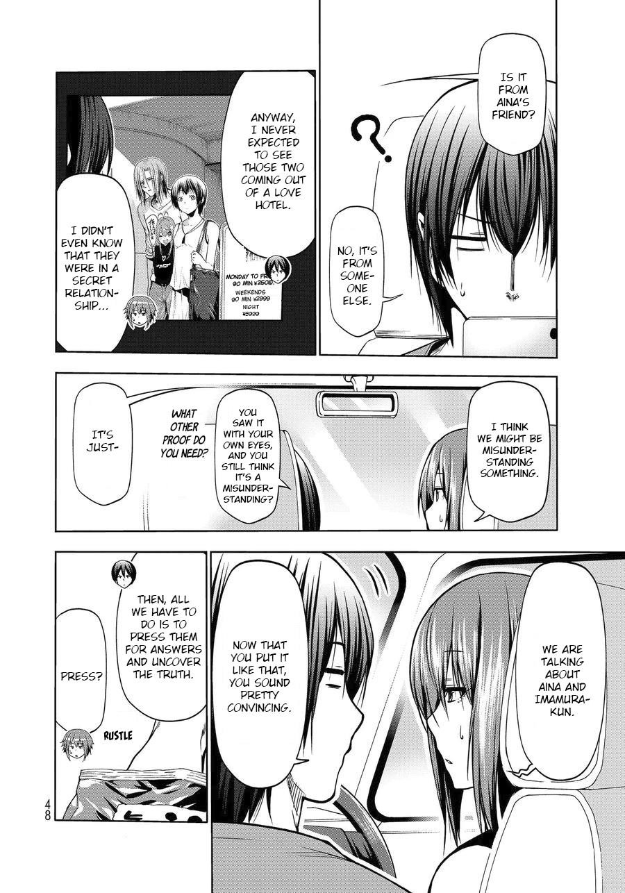 Grand Blue Chapter 65 - Page 6