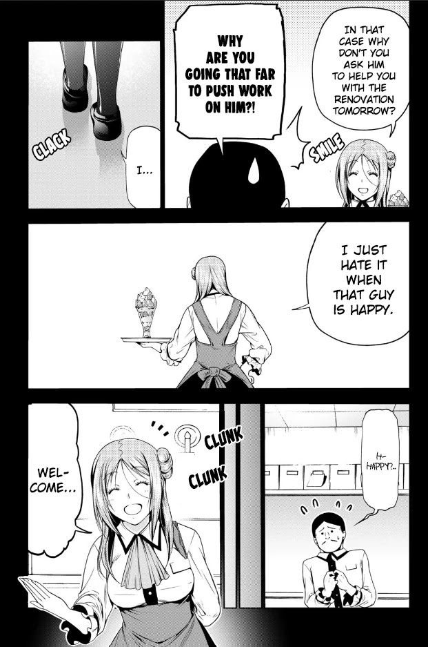 Grand Blue Chapter 66 - Page 10