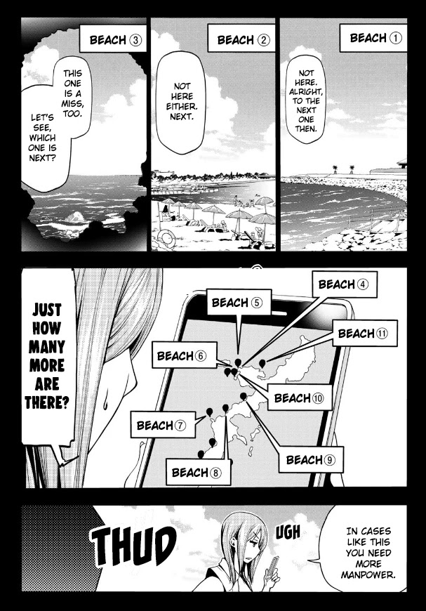 Grand Blue Chapter 66 - Page 29