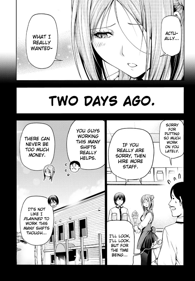 Grand Blue Chapter 66 - Page 7