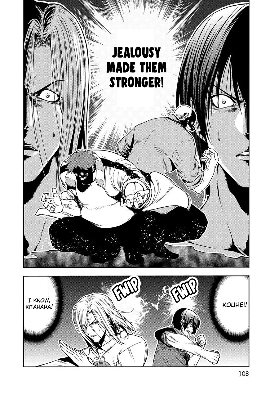 Grand Blue Chapter 67 - Page 24