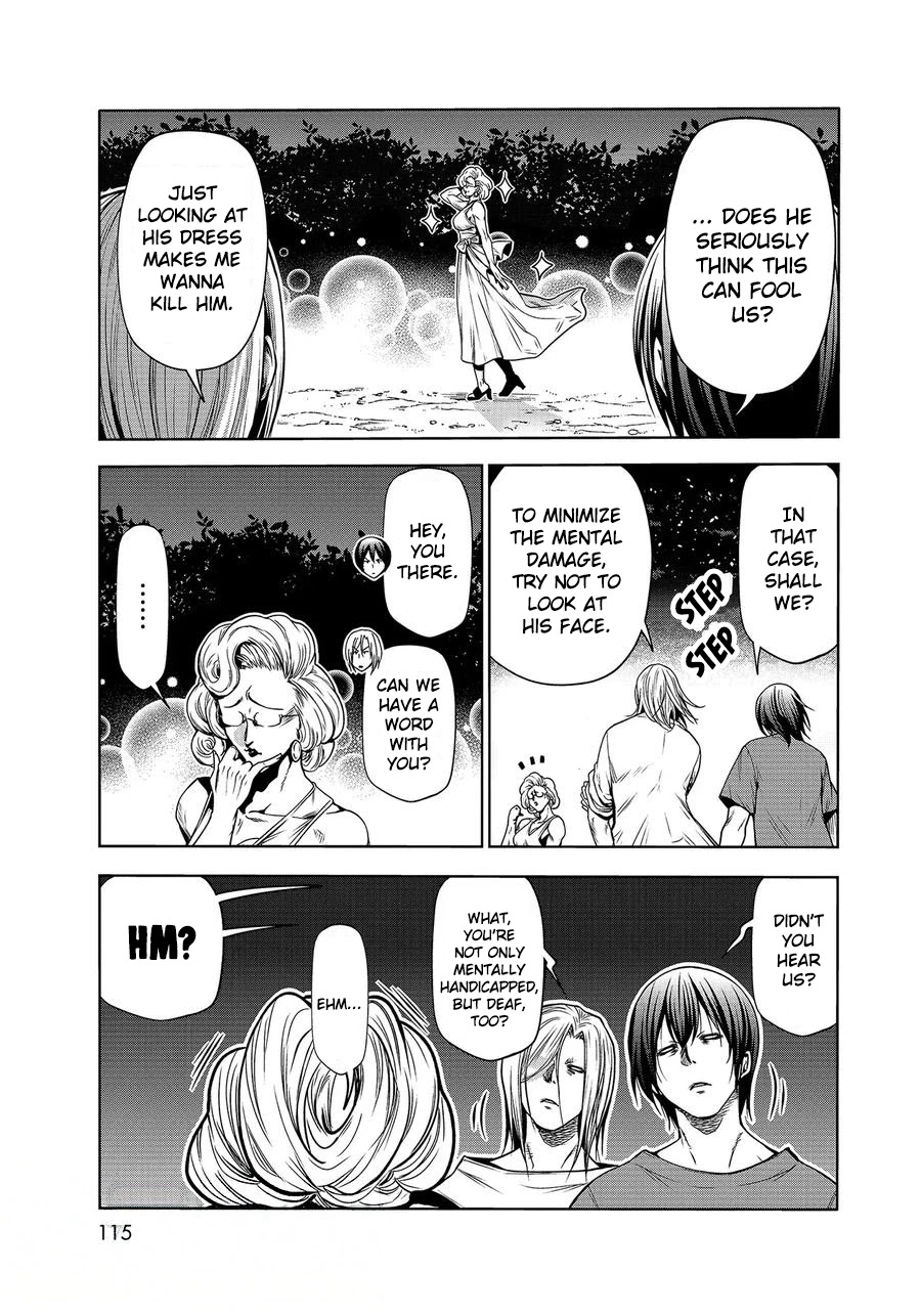 Grand Blue Chapter 67 - Page 31