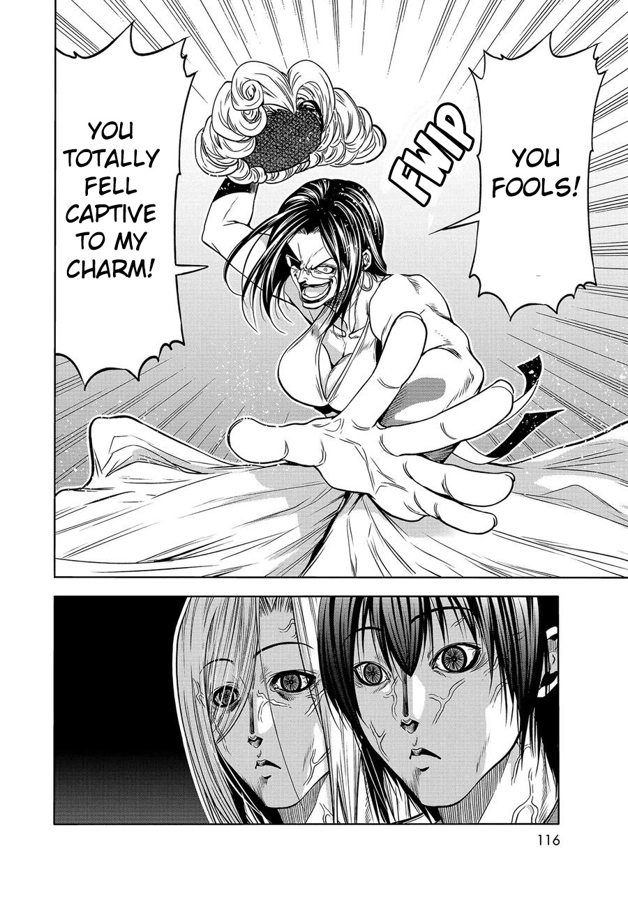 Grand Blue Chapter 67 - Page 32