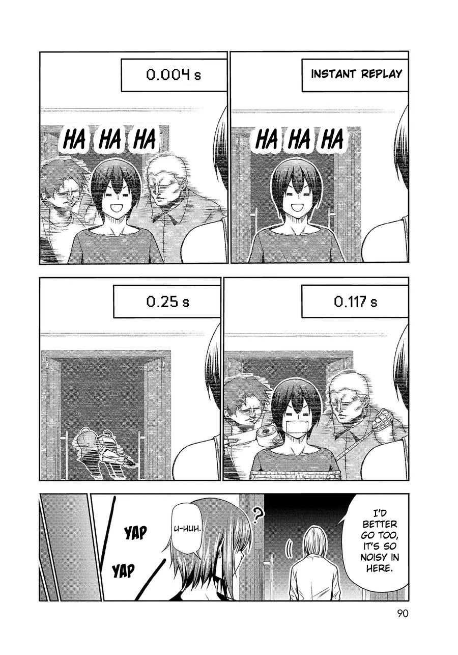 Grand Blue Chapter 67 - Page 6