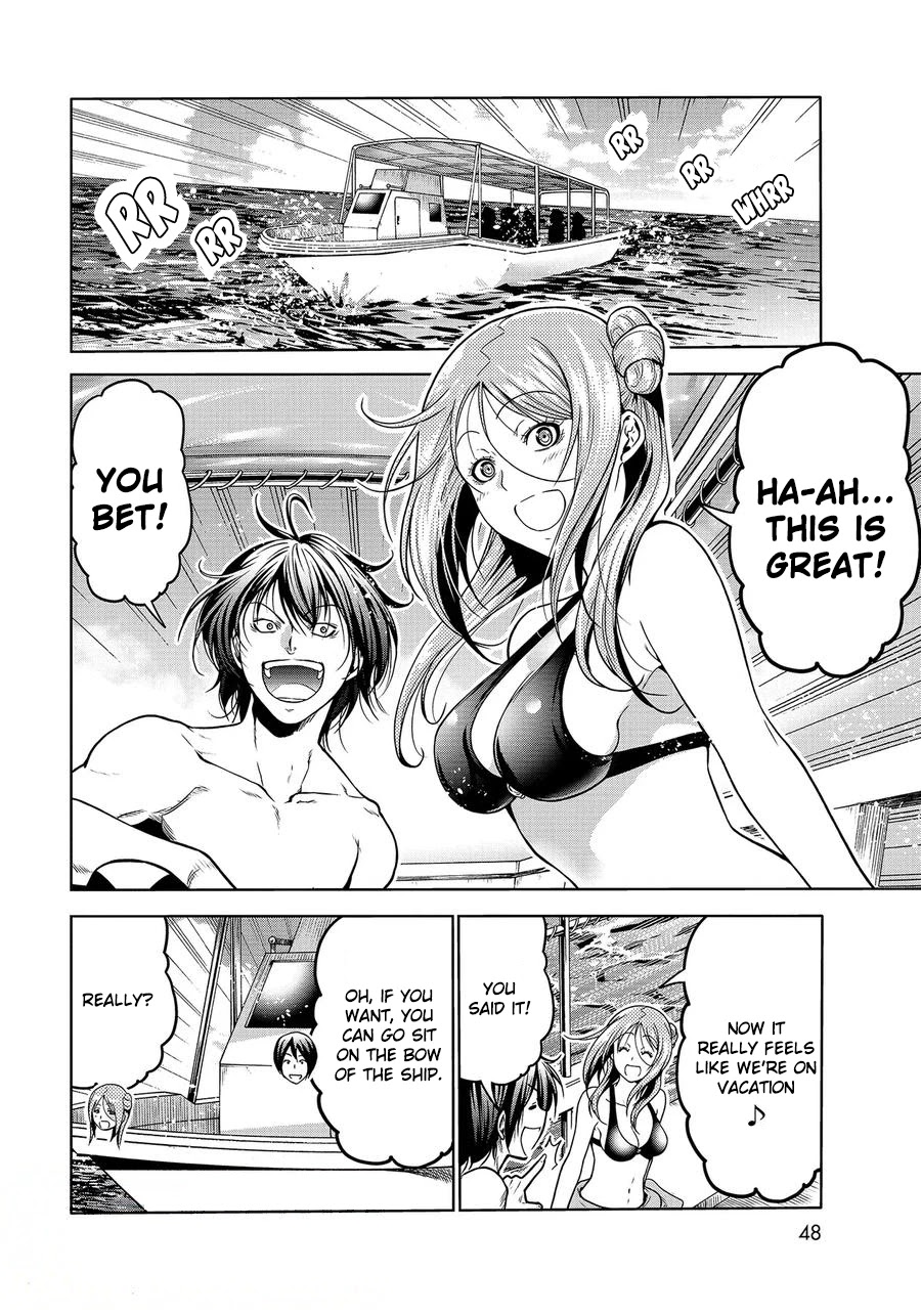 Grand Blue Chapter 68 - Page 10