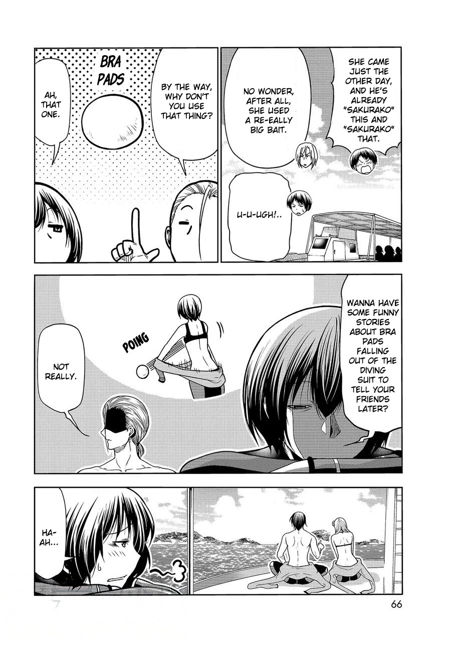 Grand Blue Chapter 68 - Page 27