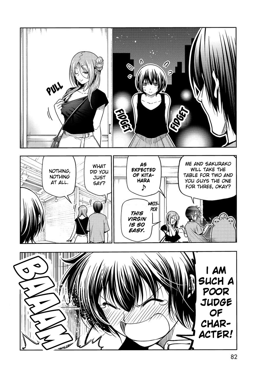 Grand Blue Chapter 68 - Page 43