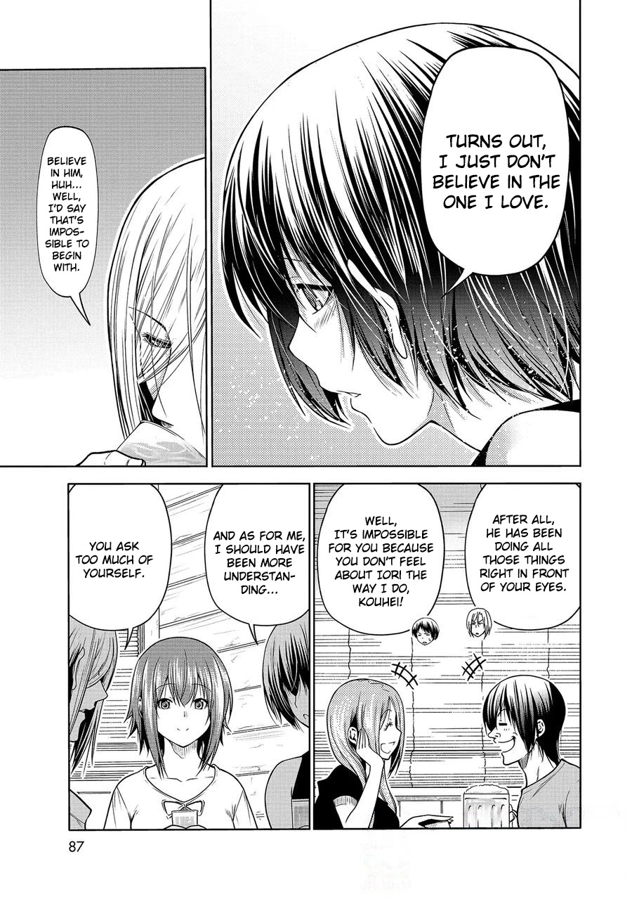 Grand Blue Chapter 68 - Page 48