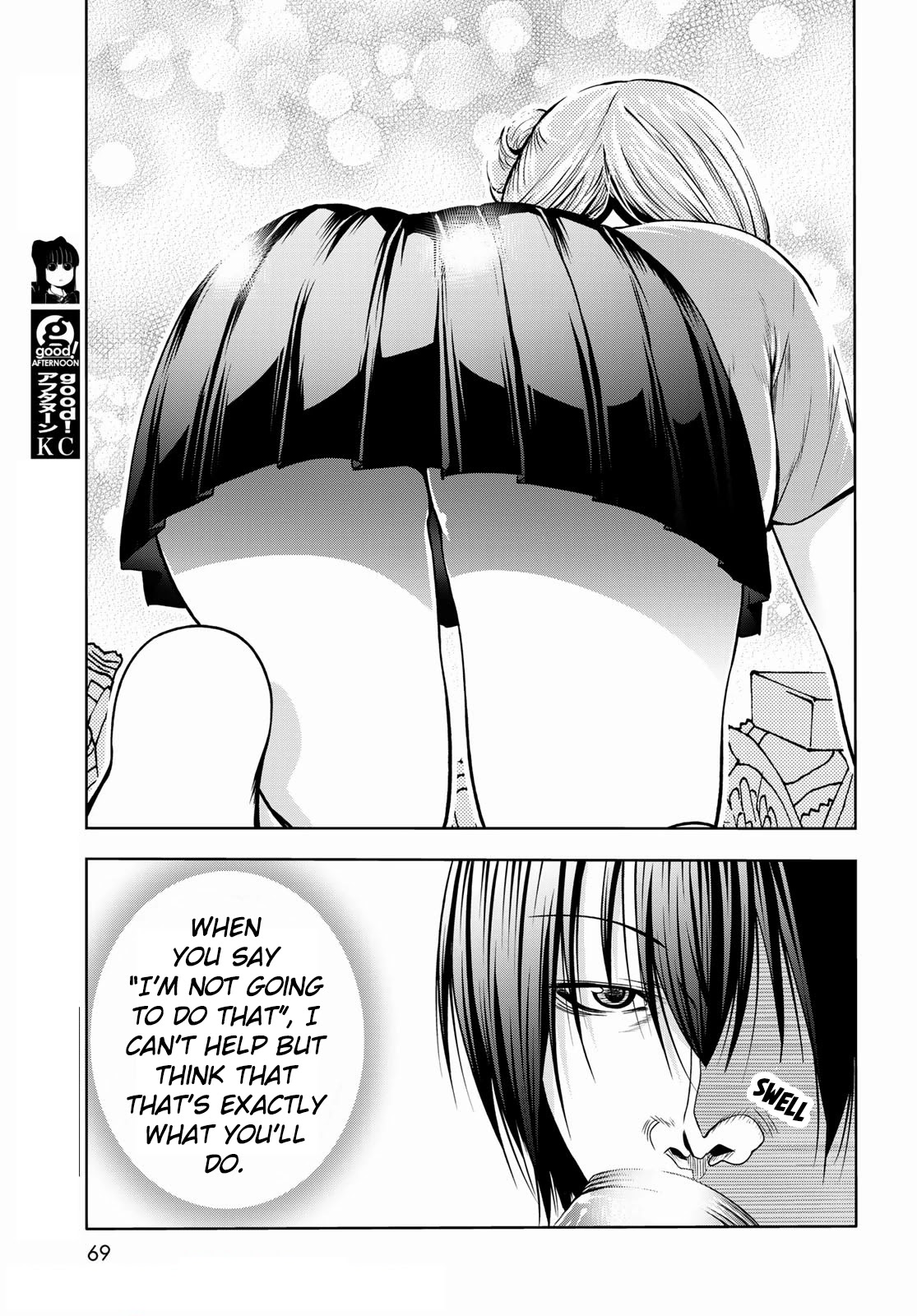 Grand Blue Chapter 71 - Page 13