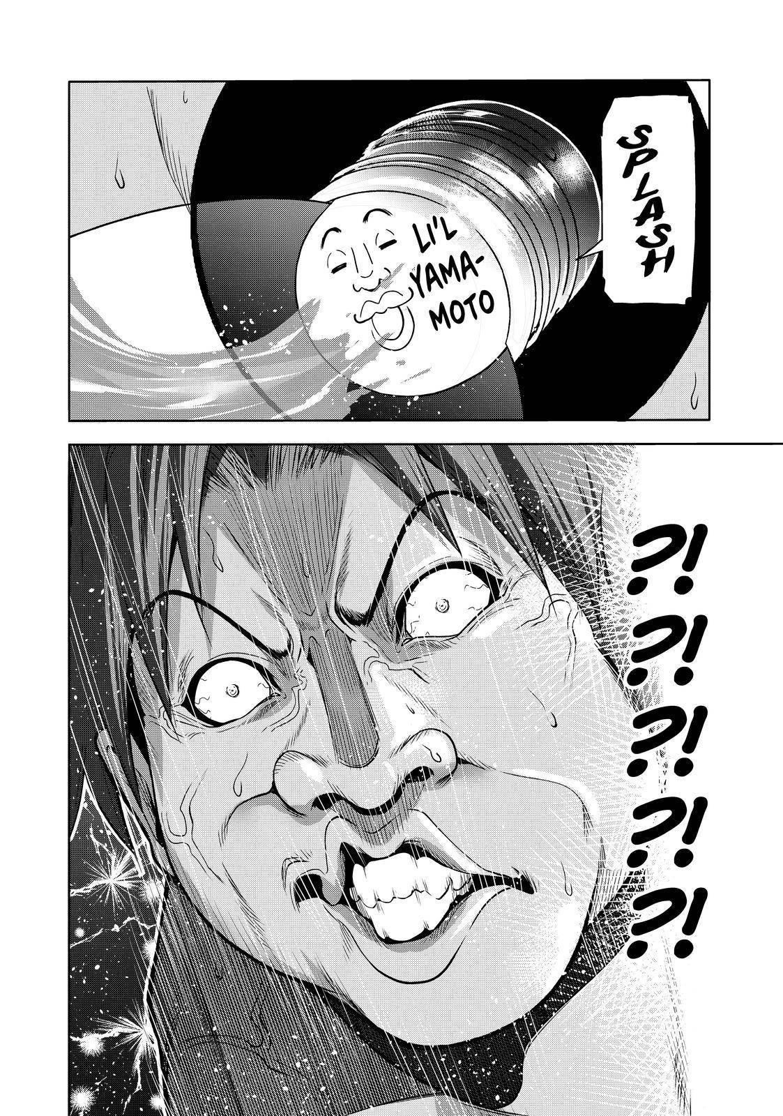 Grand Blue Chapter 75.5 - Page 10