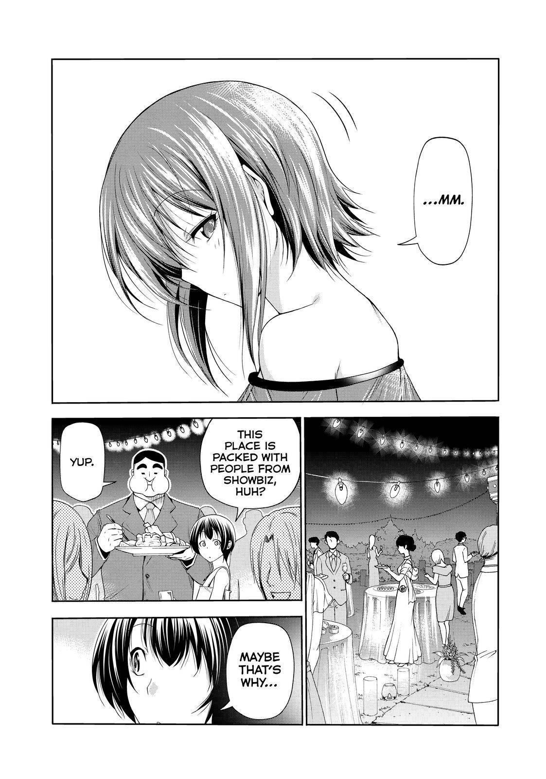 Grand Blue Chapter 76 - Page 13