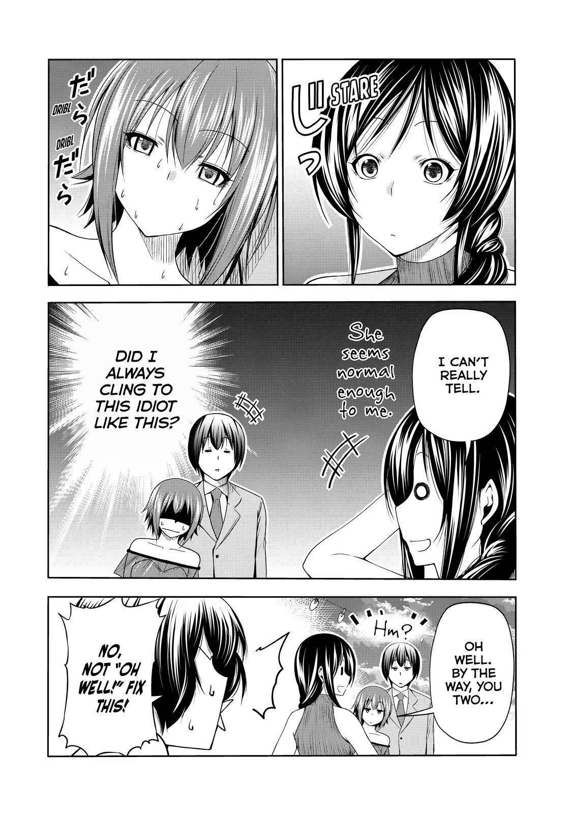 Grand Blue Chapter 76 - Page 8