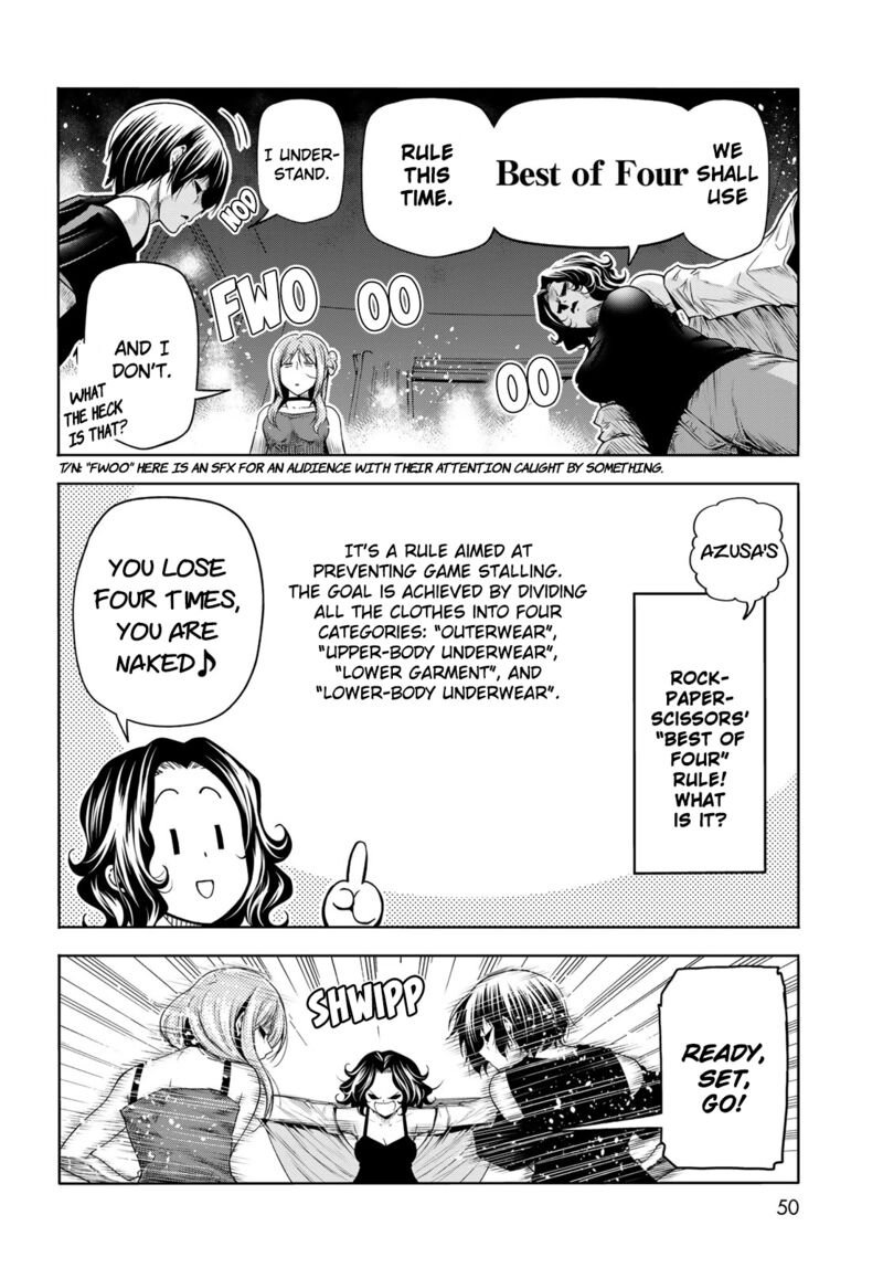 Grand Blue Chapter 77 - Page 16