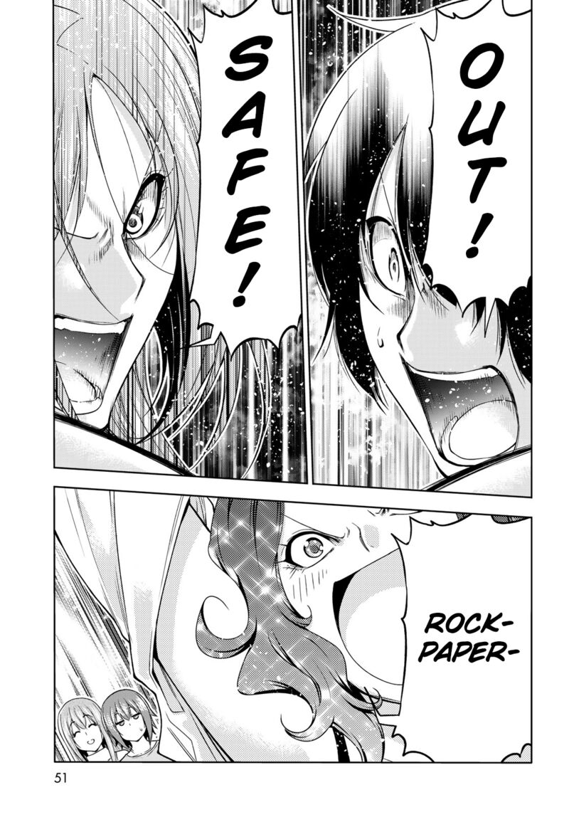 Grand Blue Chapter 77 - Page 17
