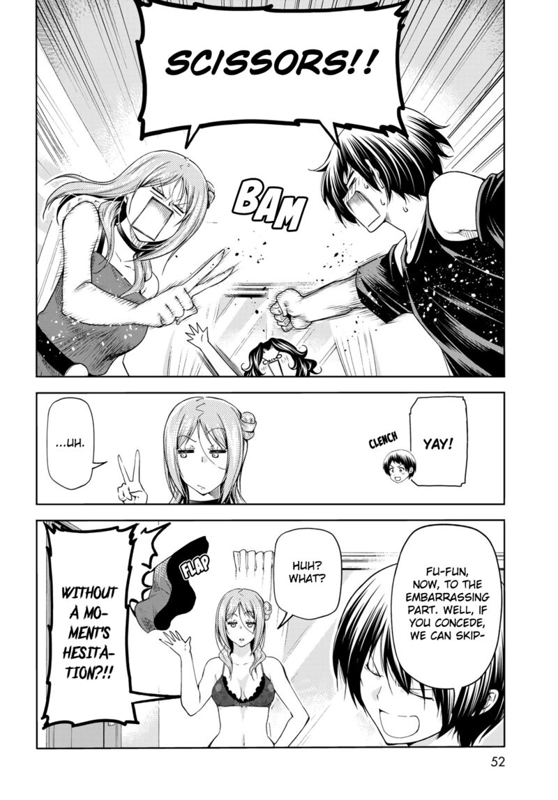 Grand Blue Chapter 77 - Page 18