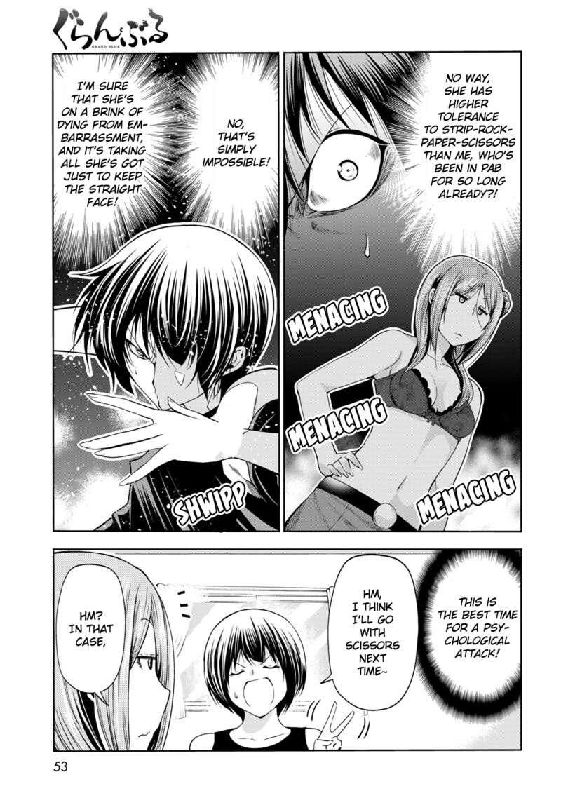 Grand Blue Chapter 77 - Page 19
