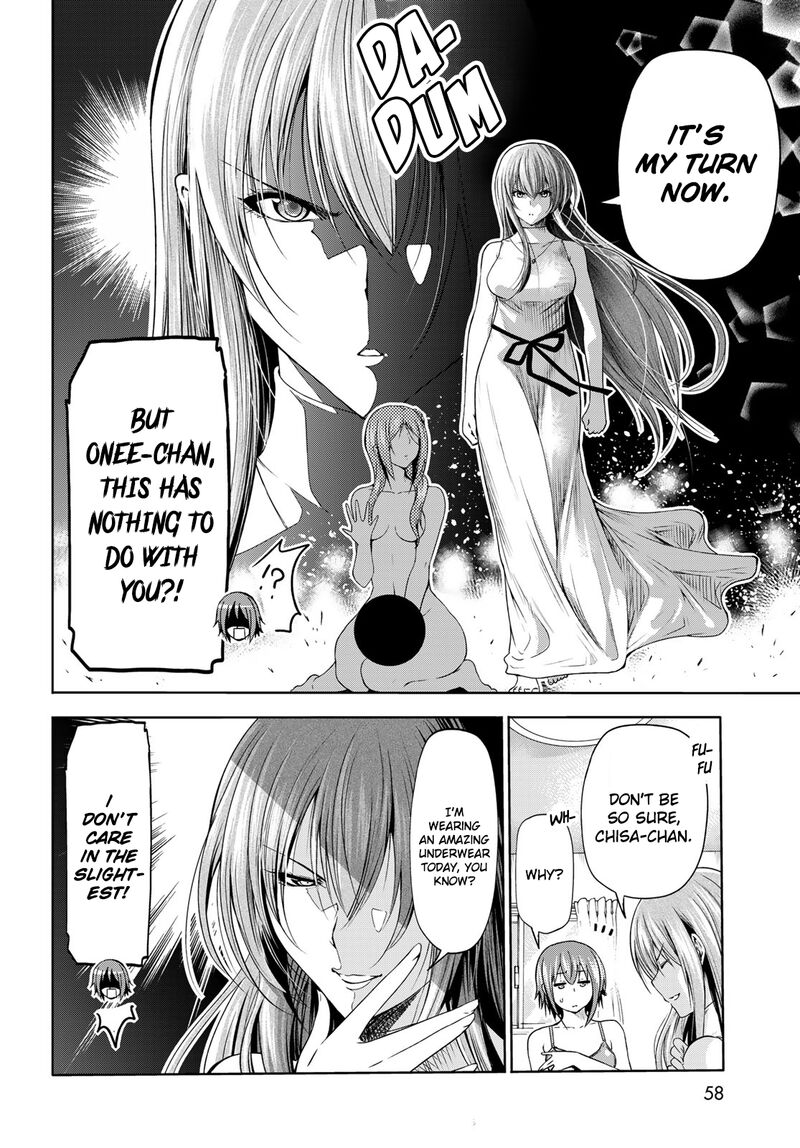 Grand Blue Chapter 77 - Page 24