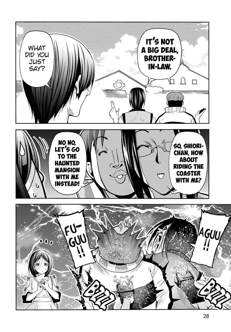 Grand Blue Chapter 78 - Page 24