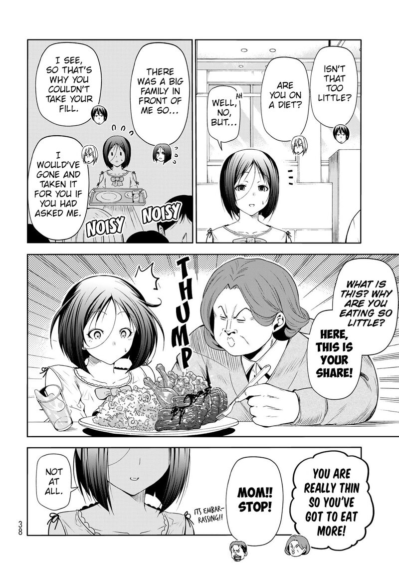 Grand Blue Chapter 78 - Page 34