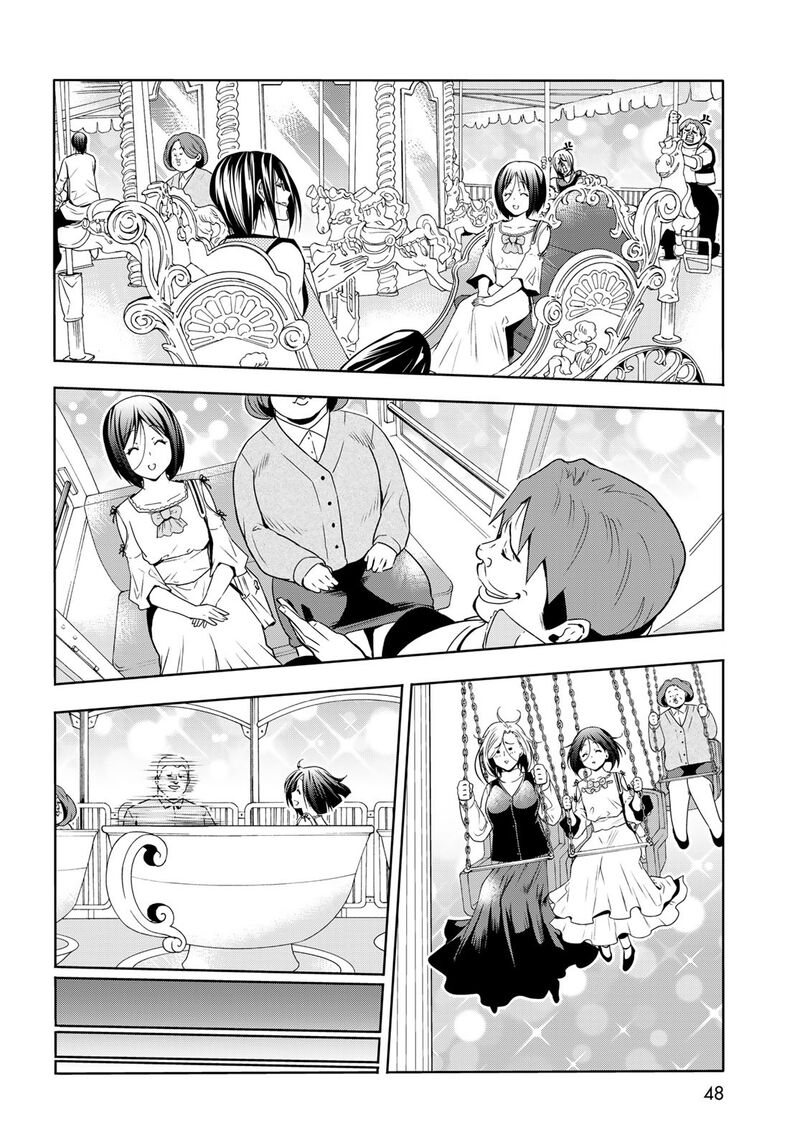 Grand Blue Chapter 78 - Page 44