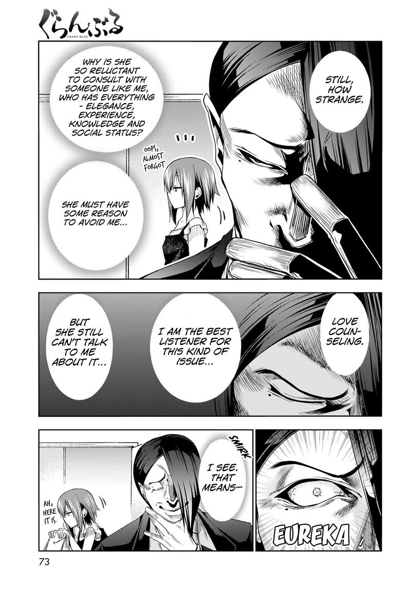 Grand Blue Chapter 79 - Page 10