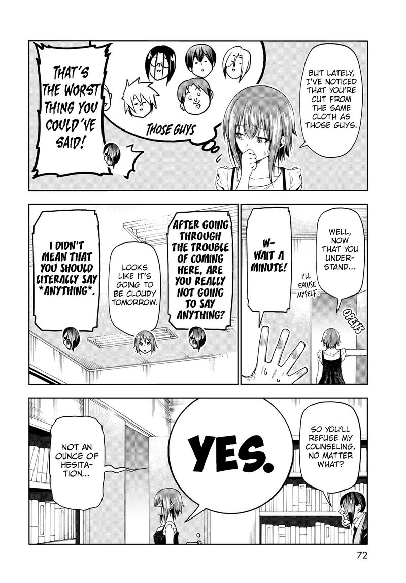 Grand Blue Chapter 79 - Page 9