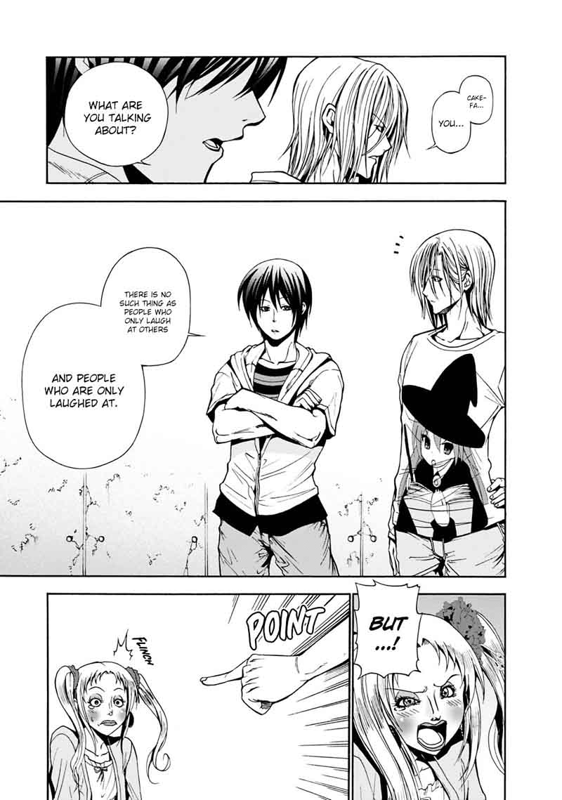 Grand Blue Chapter 8 - Page 19