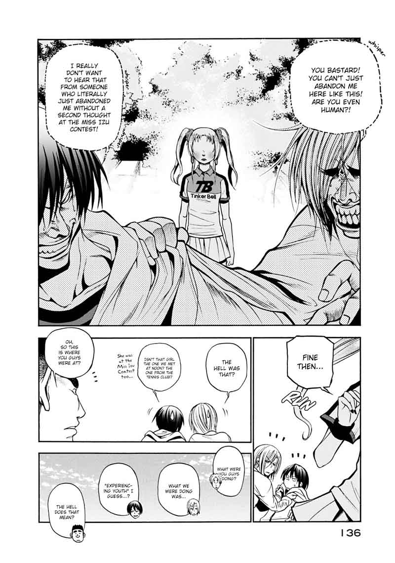 Grand Blue Chapter 8 - Page 2