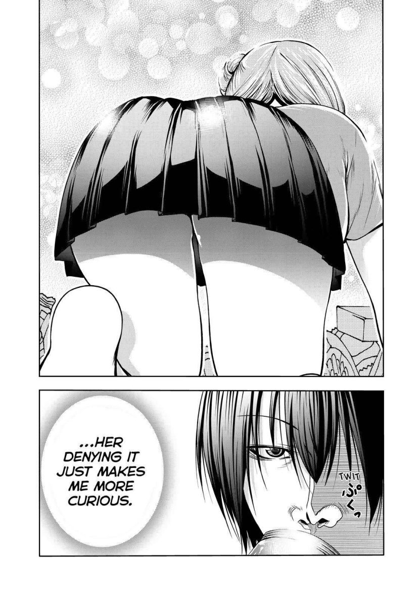 Grand Blue Chapter 80 - Page 12