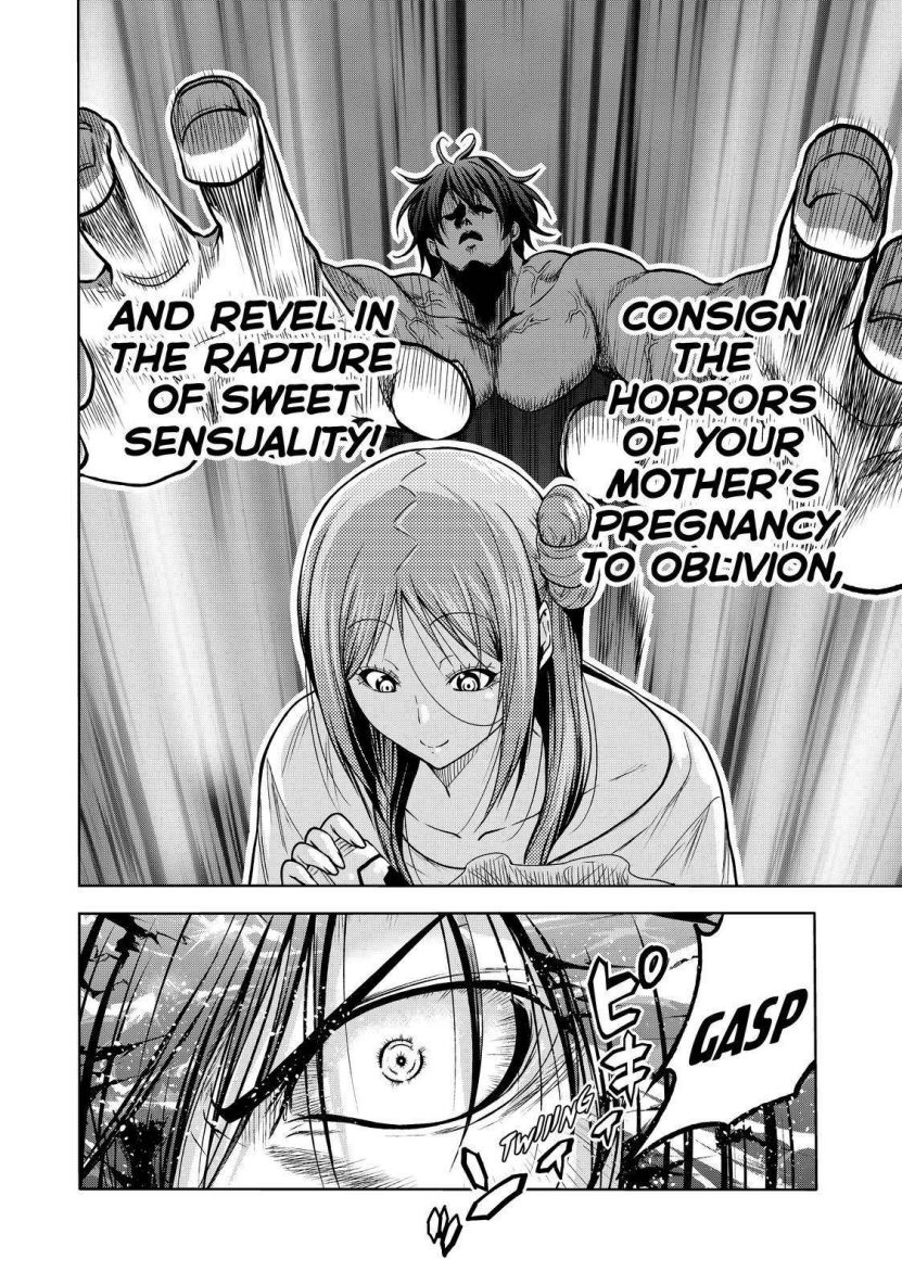 Grand Blue Chapter 80 - Page 29