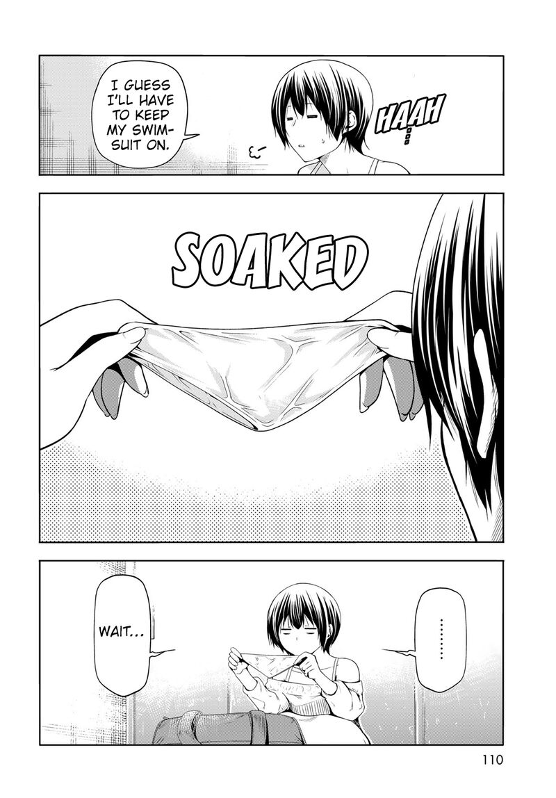 Grand Blue Chapter 82 - Page 3