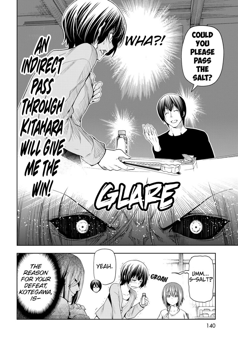 Grand Blue Chapter 82 - Page 32