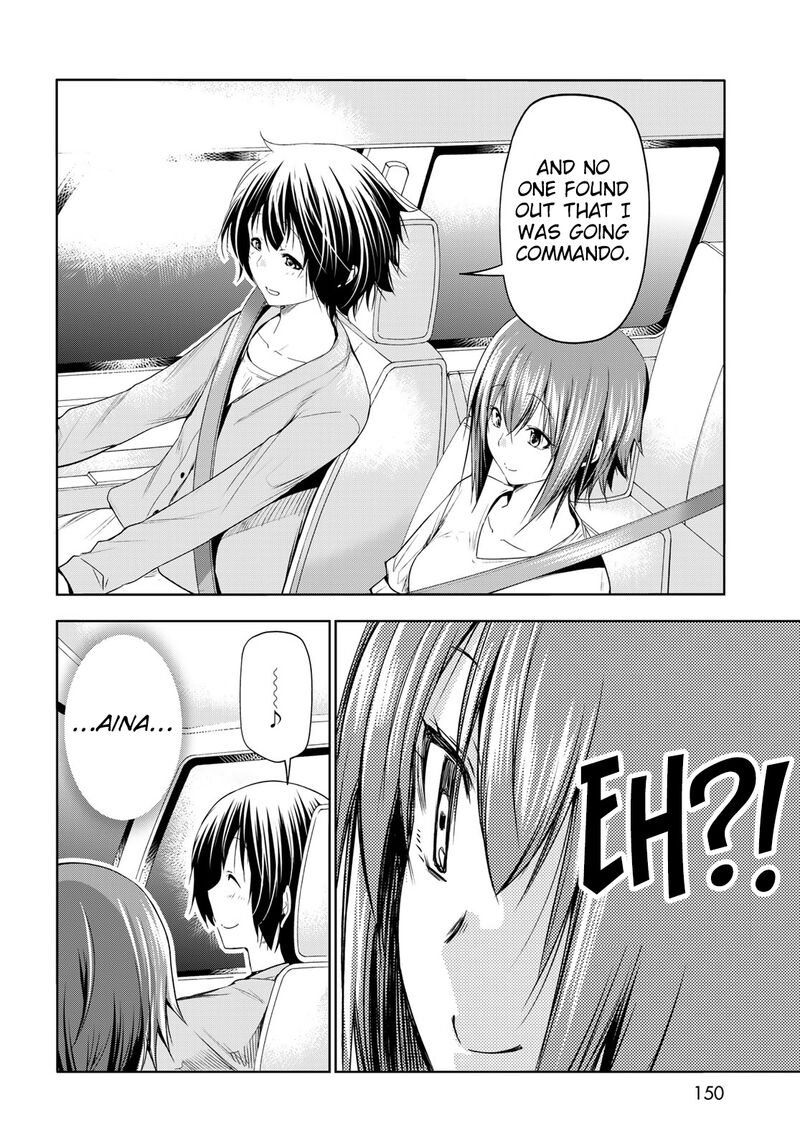 Grand Blue Chapter 82 - Page 42