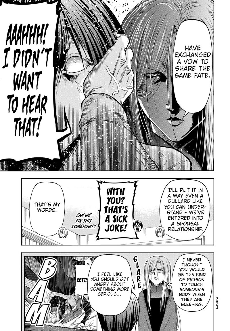 Grand Blue Chapter 83.5 - Page 20