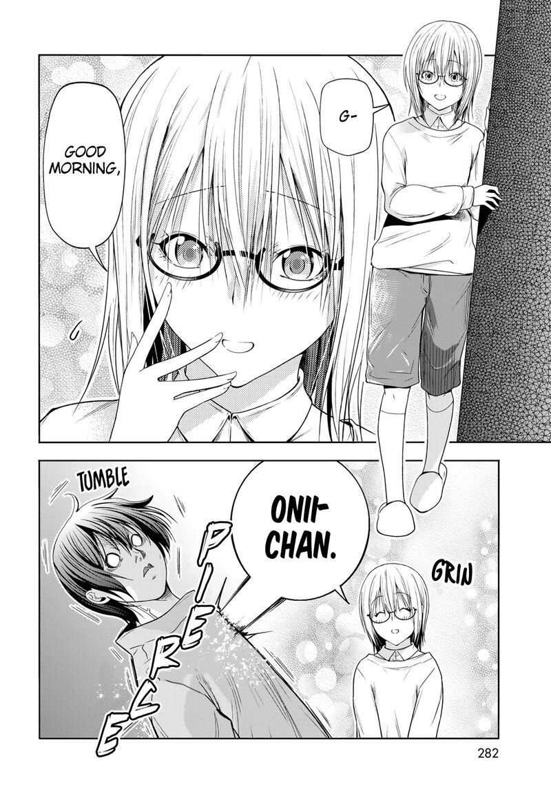 Grand Blue Chapter 83.5 - Page 8