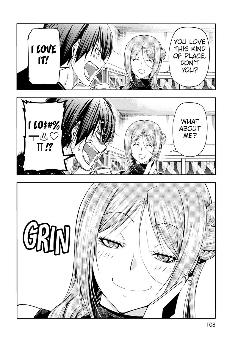 Grand Blue Chapter 83 - Page 24