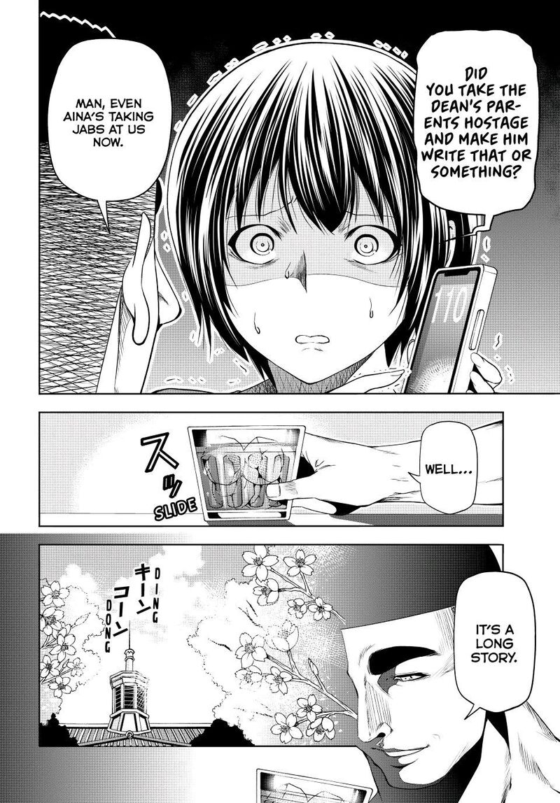 Grand Blue Chapter 84 - Page 6